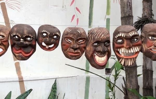 Semana Artesano Rape: Feria de arte y artesanía paraguaya