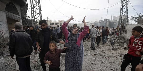 Intensificación de los ataques en Gaza: Israel prosigue su ofensiva en el sur mientras se cumplen dos meses de guerra