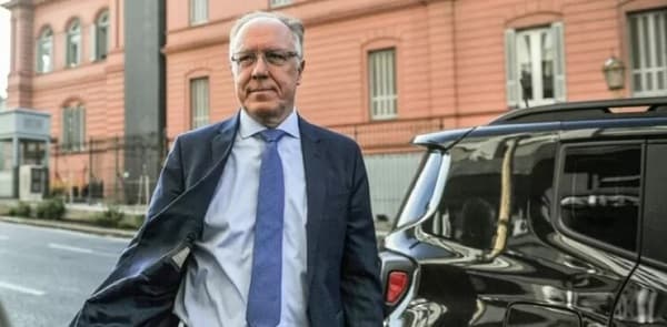 Guillermo Nielsen, el nuevo embajador argentino en Paraguay