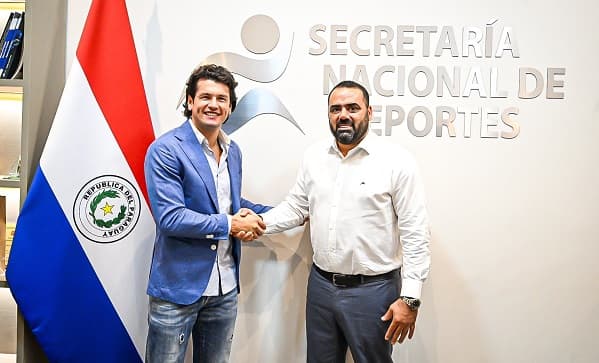 Nelson Haedo impulsa educación y deporte con “Ikatu”