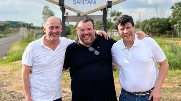 D’Ecclesiis revela: Walter Harms cambió de decisión en último momento