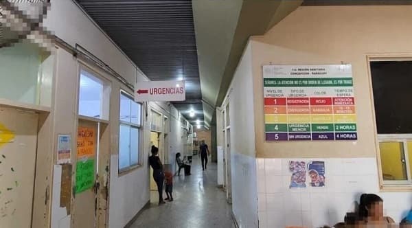 Descubren abuso infantil tras accidente en Concepción