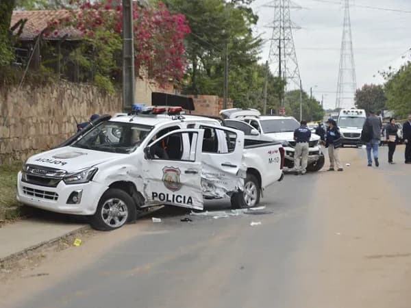 Condenan a implicado en liberación de “Samura” y asesinato del comisario Ferrari por violación de ley de armas