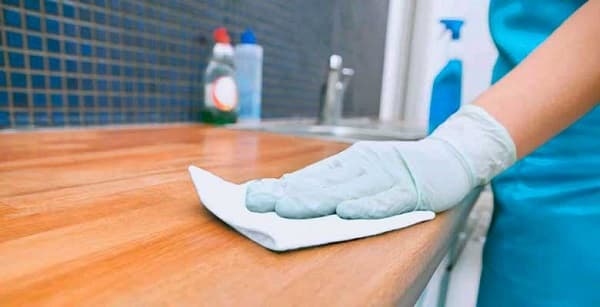 Eliminá gérmenes en casa: Guía práctica y efectiva