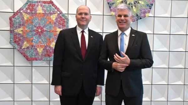 Alto funcionario de EEUU en lucha contra la trata de personas visita Paraguay