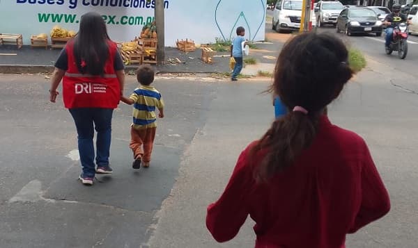 Minna refuerza protección de niños en calles