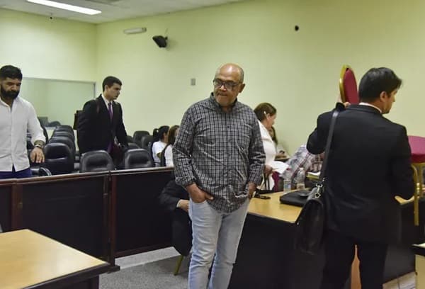 Exgobernador “Ñoño” Núñez pide perdón y alega falta de presupuesto en juicio por millonario desvío de fondos