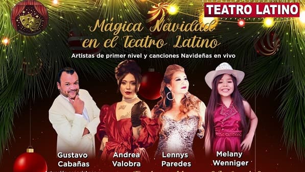 Navidad mágica: “Un Gran Regalo Navideño” subirá a escena