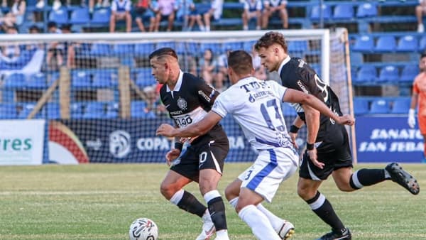 Emocionantes encuentros en la Copa Sudamericana: ¡Equipos paraguayos listos para la batalla!