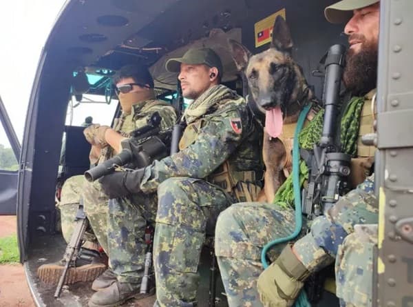 Operación “Ignis”: Golpe a la organización de “Macho” según la Senad