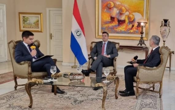 Peña asegura que la inseguridad “le quita el sueño”