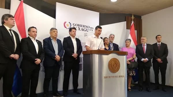 Nuevo régimen del IPS para microempresarios anunciado por Peña