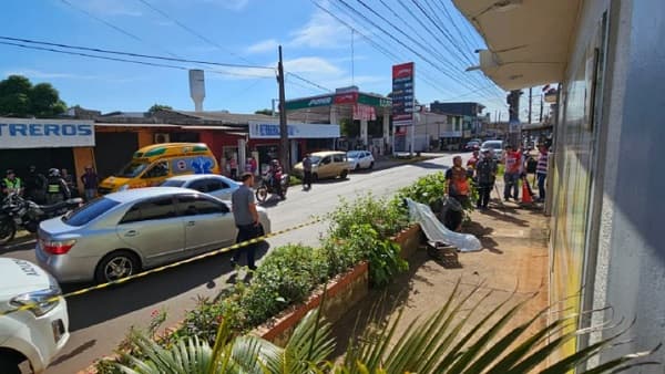 Tragedia en Ciudad del Este: Pintor cae de techo y pierde la vida