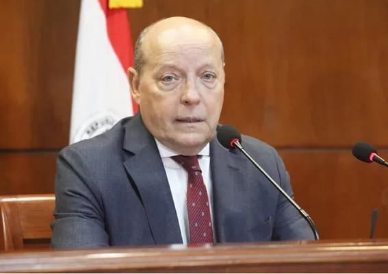 Senadores debaten veto a ampliación presupuestaria para la Corte Suprema