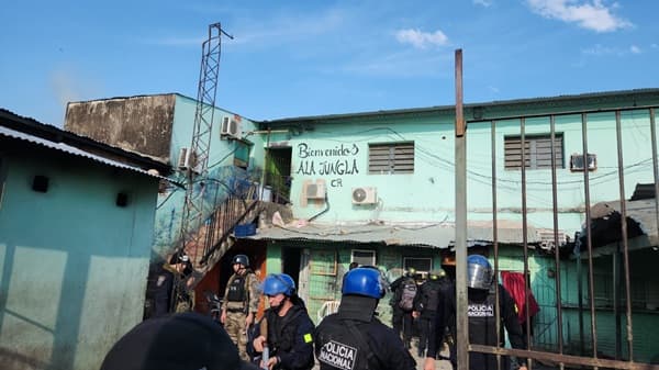 Operativo Veneratio: Armando Rotela se rinde en Tacumbú y será trasladado