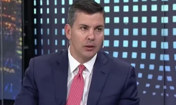 Santiago Peña busca alianza con gobierno de Milei