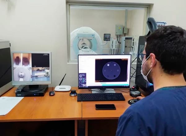 Incan ofrece estudios de PET Scan gratuitos a pacientes oncológicos