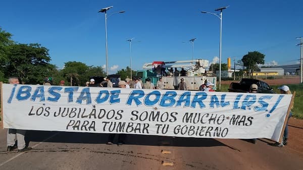 ANDE: Oficinas de atención al cliente cerradas por movilizaciones, pero se garantiza el servicio de energía