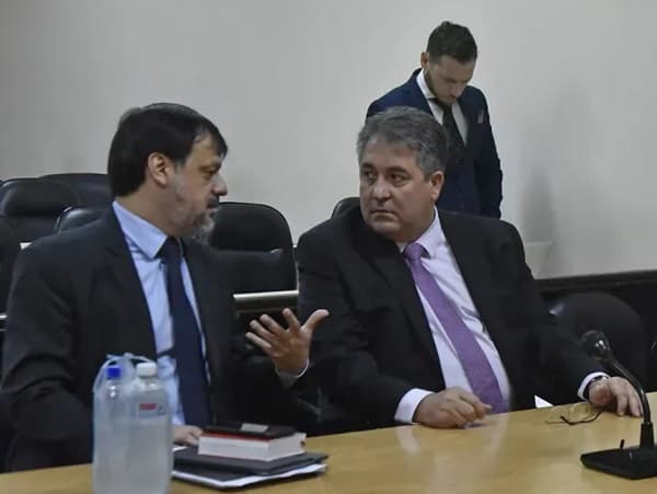 Caso ‘Tapabocas de Oro’: Juez decidirá si  procede a juicio oral