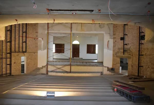 Teatro Municipal de Villarrica en riesgo por malversación de fondos