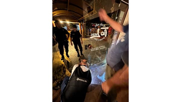 ¡Basta ya! Ola de robos sacude al sector gastronómico en Central