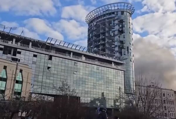 Rusia responde a ataque en ciudad fronteriza: 24 muertos y tensiones al alza