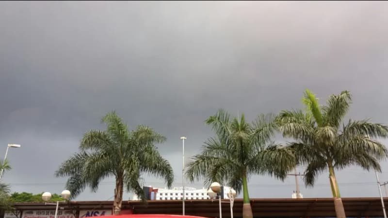 Alerta meteorológica: tormentas eléctricas y lluvias intensas en gran parte del país