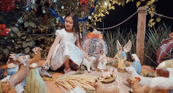 Se inaugura la primera Villa Navideña en Paraguay