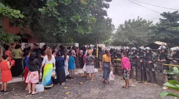 Tacumbú: Navidad con restricciones tras operativo “Veneratio”