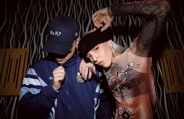 ¡Young Miko conquista la BZRP Music Sessions #58!