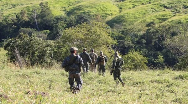 Explosión en zona del EPP: FTC asegura perímetro para investigación