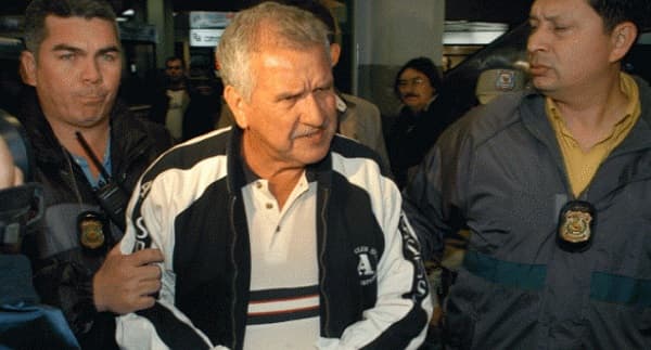 Liberan a tío de Cartes tras pena por narcotráfico