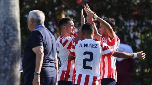 La Albirroja se clasifica al cuadrangular final del Preolímpico