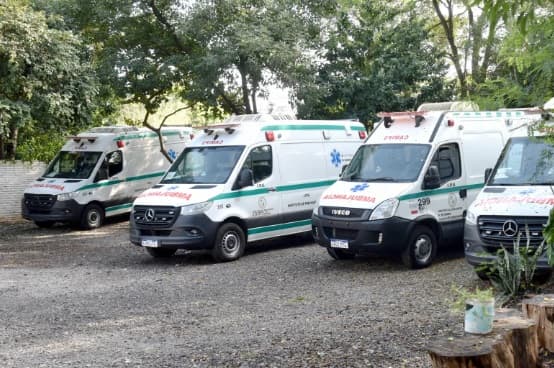 IPS suspende servicio de ambulancias para pacientes dializados