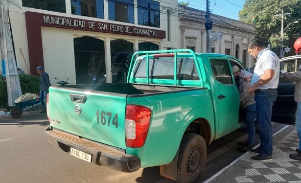 San Pedro del Ycuamandyyú sin luz por deuda con ANDE