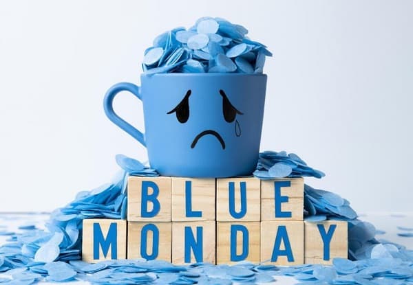 ¿Qué es el “Blue Monday” y por qué se considera el día más triste del año?