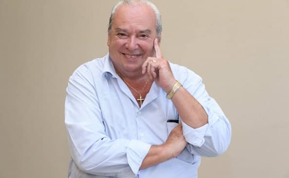 Éxito en cirugía cardíaca del comunicador Charles González Palisa