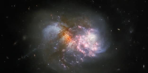 China impulsa gigantesco telescopio submarino de neutrinos