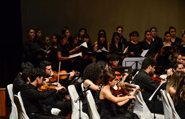 Abren inscripciones en Conservatorio Nacional de Música