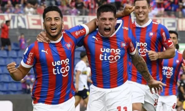 Cerro Porteño arranca con victoria en el Apertura 2024