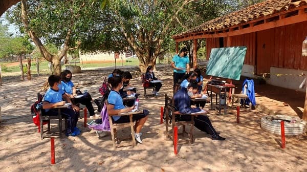 MEC aclara detalles del Proyecto “Hambre Cero”