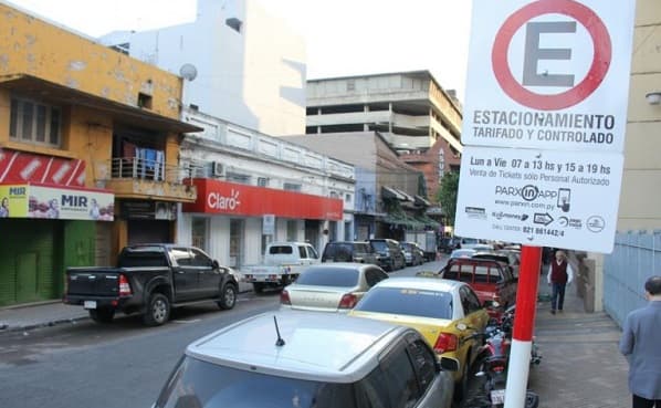 Muni de Asunción entrega auditoría de la app de Parxin por orden judicial