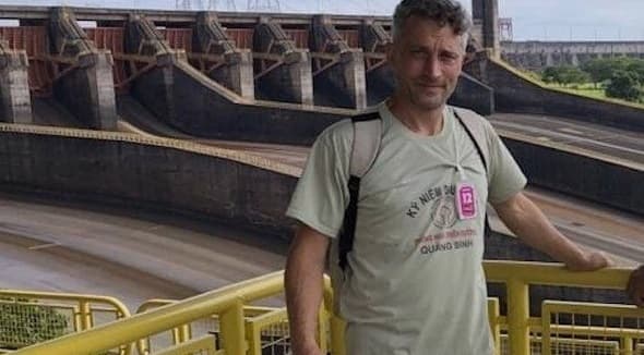 Este viernes realizarán autopsia en caso de francés desaparecido