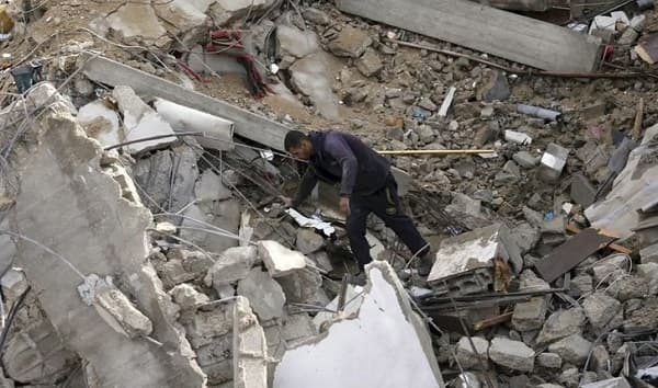 Israel anuncia cese de “fase intensiva” en conflicto con Hamás en Gaza