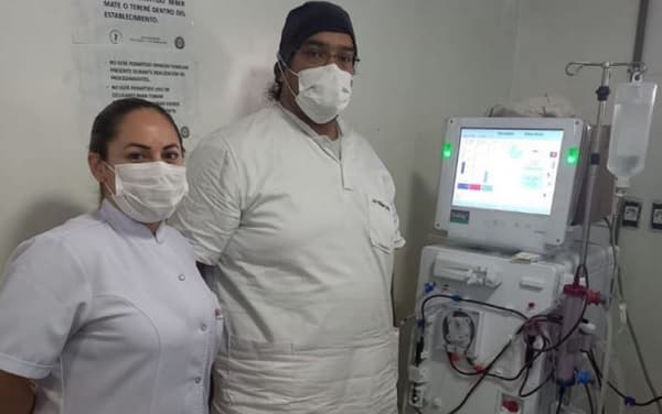 Implementan hemodiálisis de urgencia en Alto Paraná