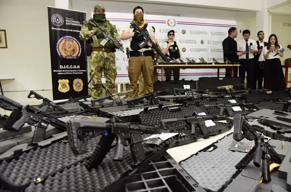 Senad no recibirá armas de Dakovo