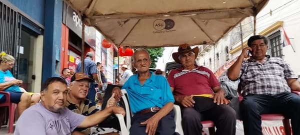 Caja Municipal garantiza regularizar pagos a jubilados desde este viernes