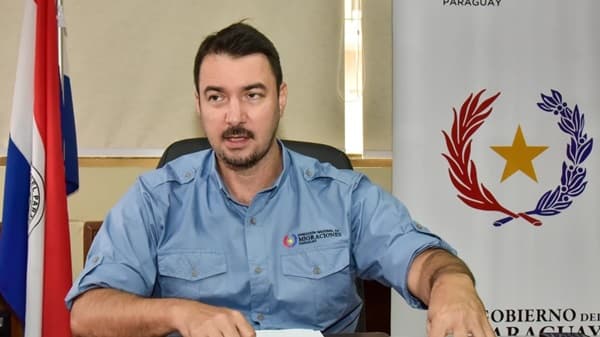 “Es clave integrar bases de datos para enfrentar al crimen organizado”, afirma titular de Migraciones