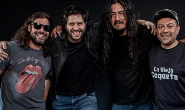 La Vieja Coqueta estrena “Morir de pie”