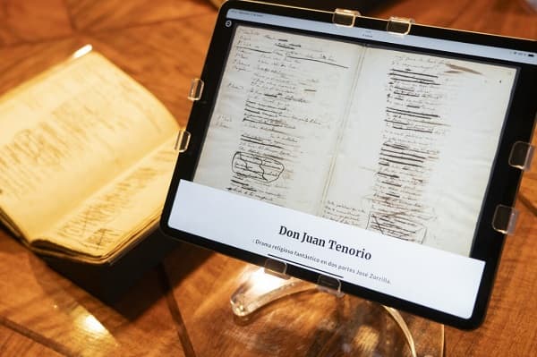 ¡La RAE abre su biblioteca digital! Miles de libros en español, gratis y online